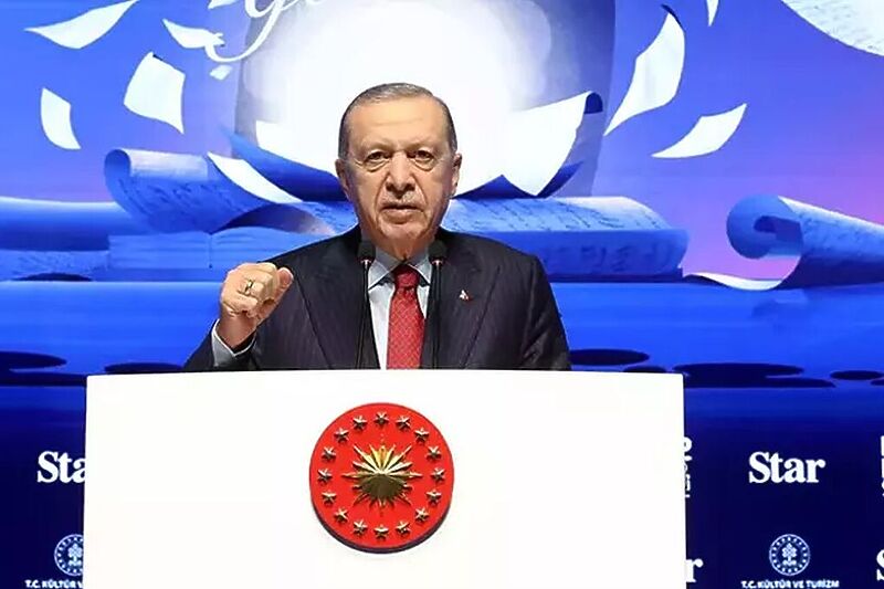Recep Tayyip Erdoğan (Foto: Twitter)