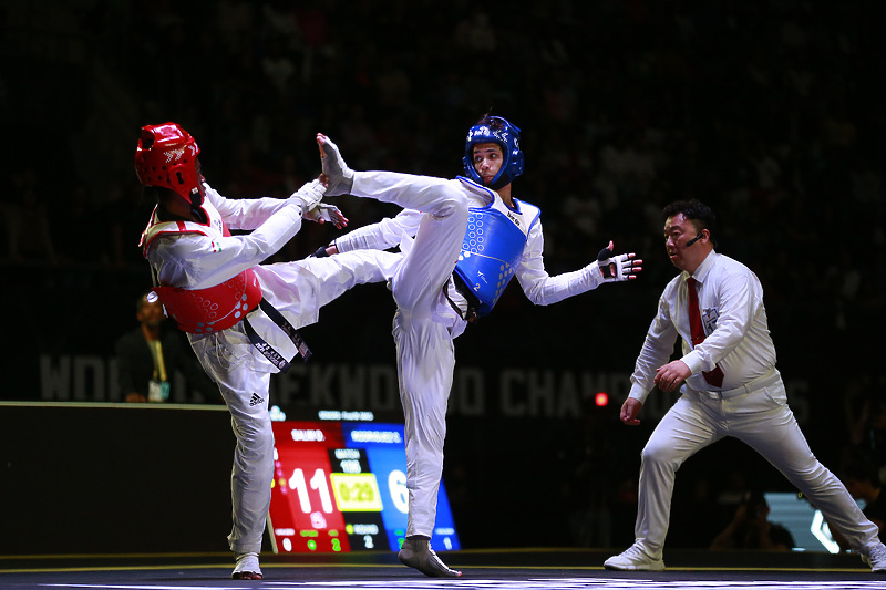 Taekwondo ima najbolji rezultat BiH na Olimpijskim igrama (Foto: EPA-EFE)