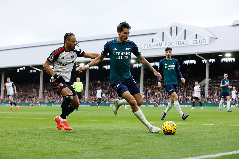 Fulham je ponovo pokazao snagu (Foto: EPA-EFE)