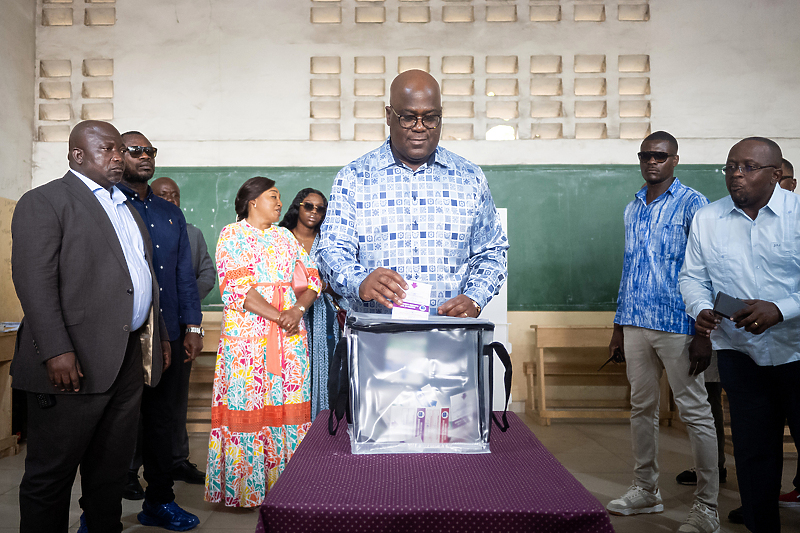 Felix Tshisekedi (Foto: EPA-EFE)