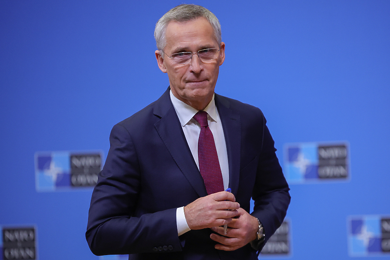 Jens Stoltenberg (Foto: EPA-EFE)