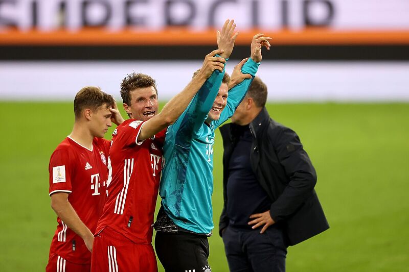 Muller je jedna od ikona Bayerna (Foto: EPA-EFE)