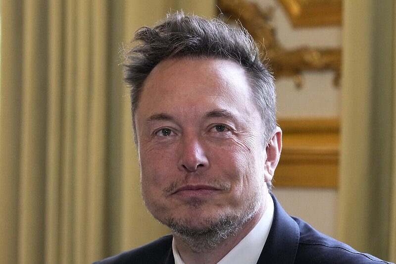 Elon Musk (Foto: EPA-EFE)