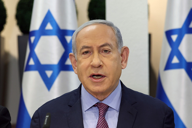 Benjamin Netanyahu (Foto: EPA-EFE)