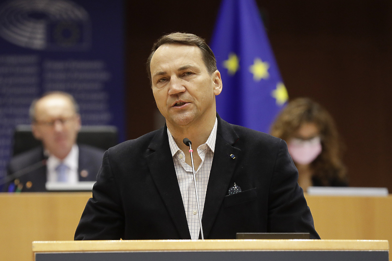 Radoslaw Sikorski (Foto: EPA-EFE)