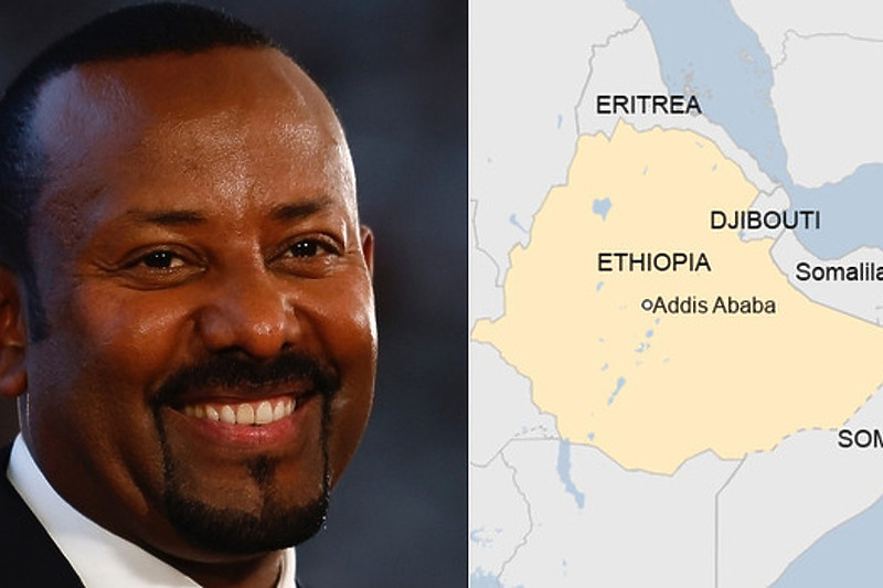 Premijer Etiopije Abiy Ahmed definitivno može biti zadovoljan dogovorom (Foto: EPA-EFE)