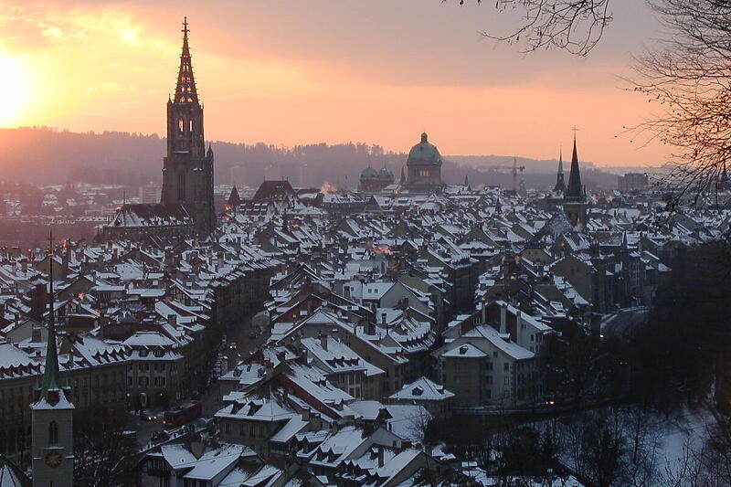 Bern (Foto: Flickr)