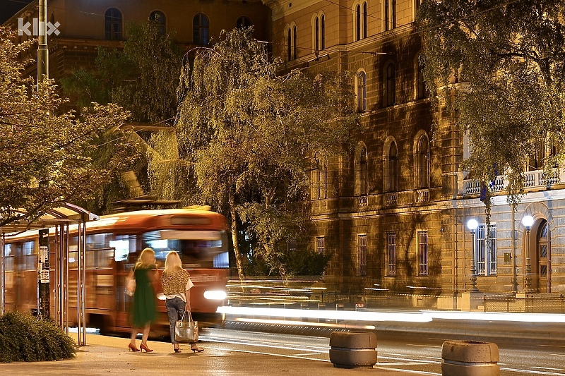 Sarajevski tramvaj (Foto: I. Š./Klix.ba)