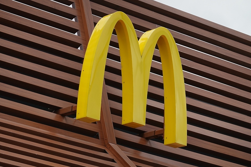 McDonald's među Zapadnim brendovima koji su pogođeni bojkotom na Bliskom istoku (Foto: EPA-EFE)