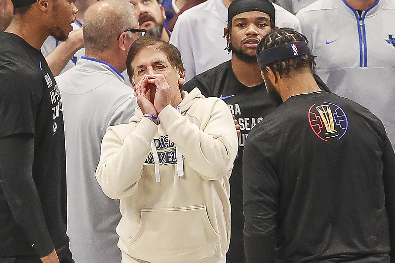 Mark Cuban (Foto: EPA-EFE)