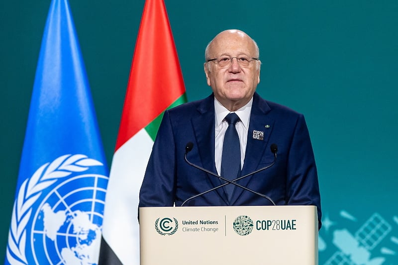 Najib Mikati (Foto: EPA-EFE)