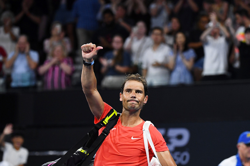 Rafael Nadal (Foto: EPA-EFE)