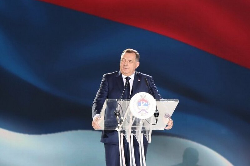 Milorad Dodik, predsjednik RS-a (Foto: RTRS)