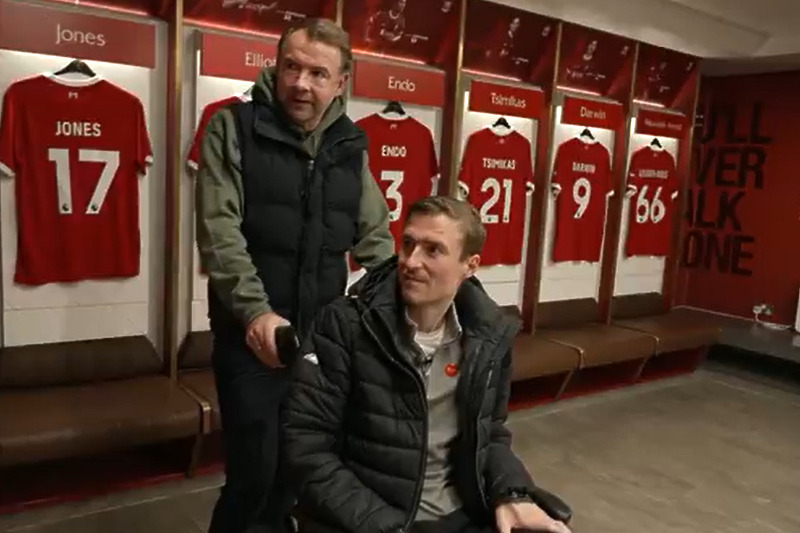 Stephen Darby u invalidskim kolicima (Foto: Screenshot)