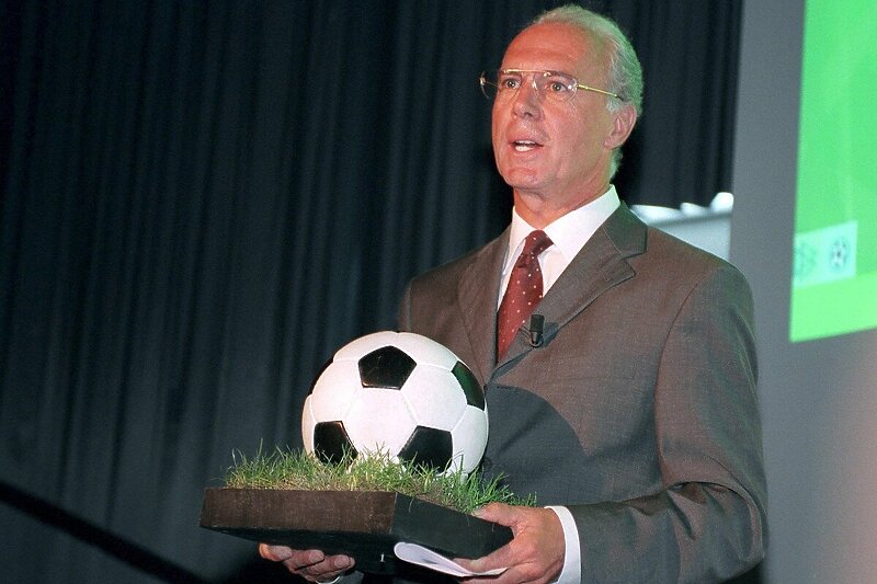 Francz Beckenbauer (Foto: EPA-EFE)