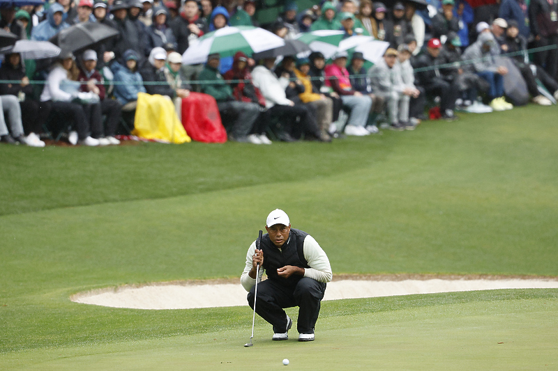 Tiger Woods (Foto: EPA-EFE)