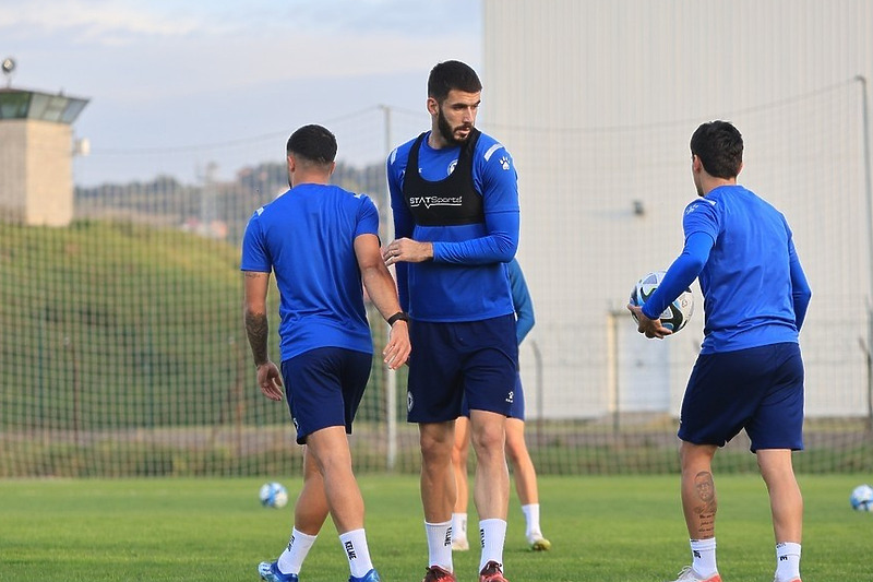 Gojković je odigrao četiri posljednje utakmice za Zmajeve (Foto: NS BiH)