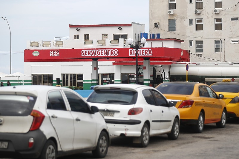 Kuba pogođena drastičnim rastom cijena goriva (Foto: EPA-EFE)