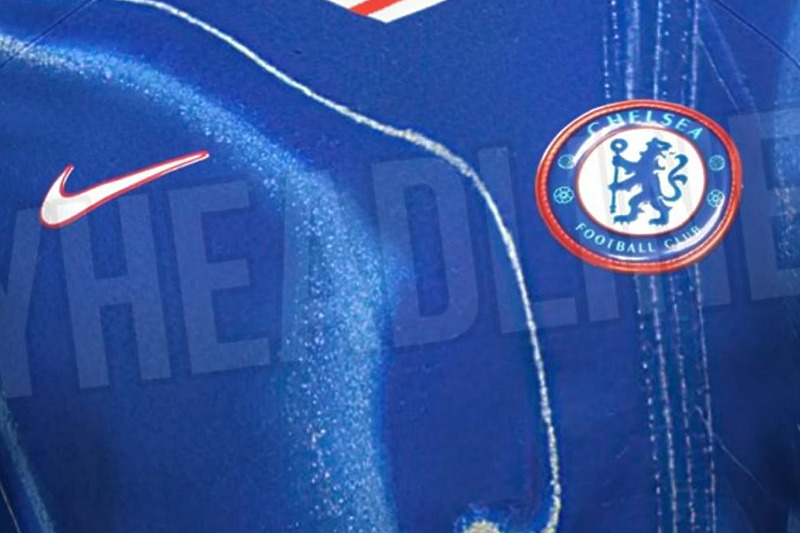 Novi dres Chelseaja (Foto: Footy Headlines)