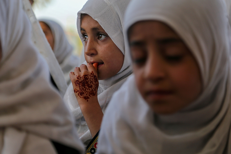 Sve čvršći stisak Talibana na pravima žena ostavio je mnoge djevojke zatvorene u kućama (Foto: EPA-EFE)