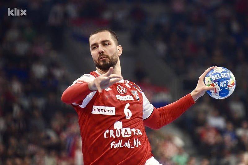 Foto: EHF (Foto: T. S./Klix.ba)