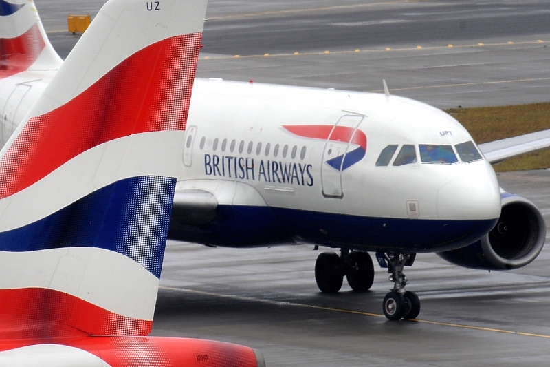British Airways podržao istragu kidnapovanja pilota ove aviokompanije (Foto: EPA-EFE)