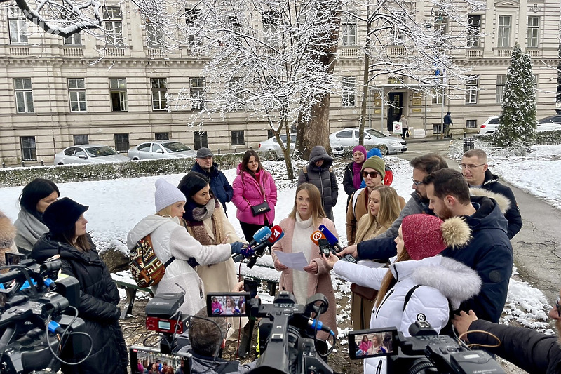 Mladi su se već nekoliko puta javno oglašavali (Foto: Klix.ba)