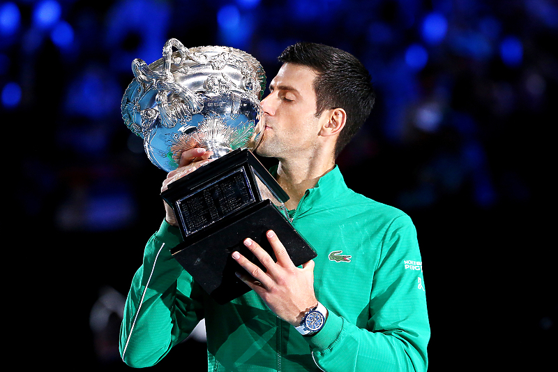 Novak Đoković (Foto: EPA-EFE)