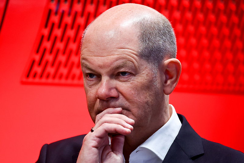 Olaf Scholz (Foto: EPA-EFE)