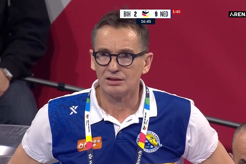 Irfan Smajlagić (Foto: Screenshot/Arena Sport)