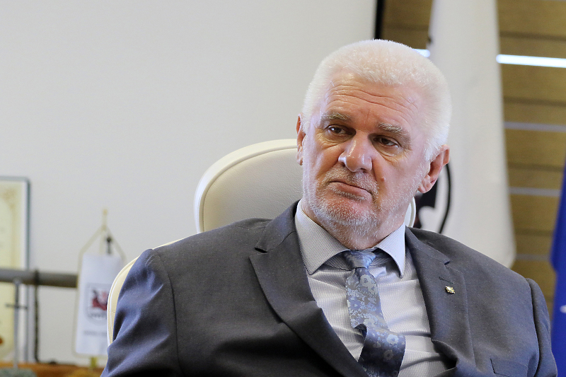 Ponovo otkazano ročište Senaidu Memiću, optuženi Ćenanović bolestan