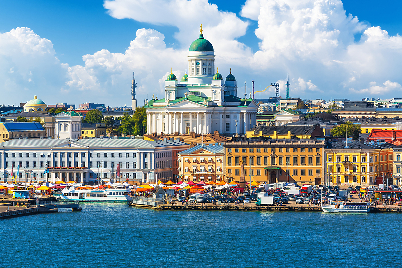 Helsinki (Foto: Shutterstock)
