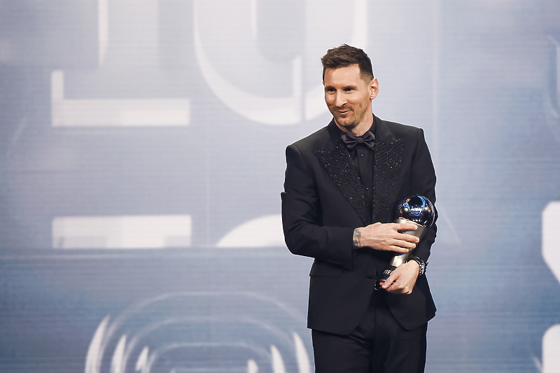 Messi je odbranio titulu mimo svih očekivanja (Foto: EPA-EFE)