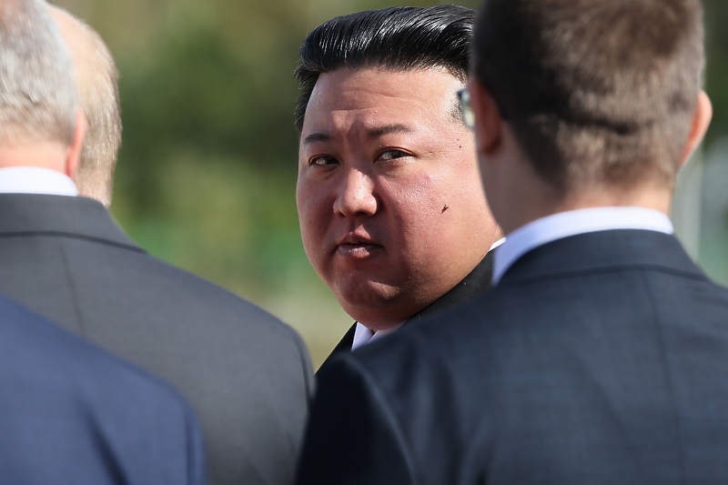 Kim Jong-un (Foto: EPA-EFE)