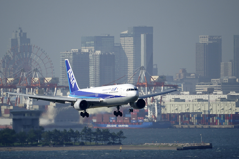 All Nippon Airways (Foto: EPA-EFE)