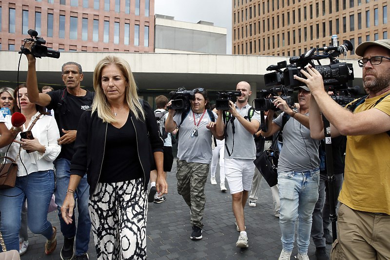 Arantxa Sánchez Vicario (Foto: EPA-EFE)