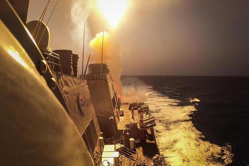 Foto: Američka mornarica