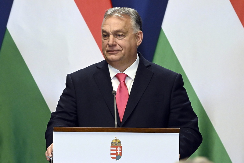 Viktor Orban (Foto: EPA-EFE)