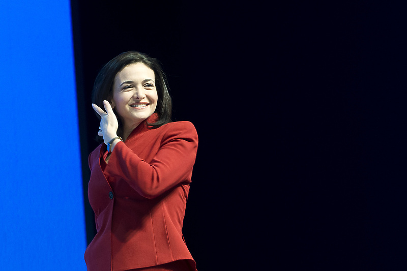Sheryl Sandberg, jedna od najutjecajnijih žena u tehnološkoj industriji (Foto: EPA-EFE)