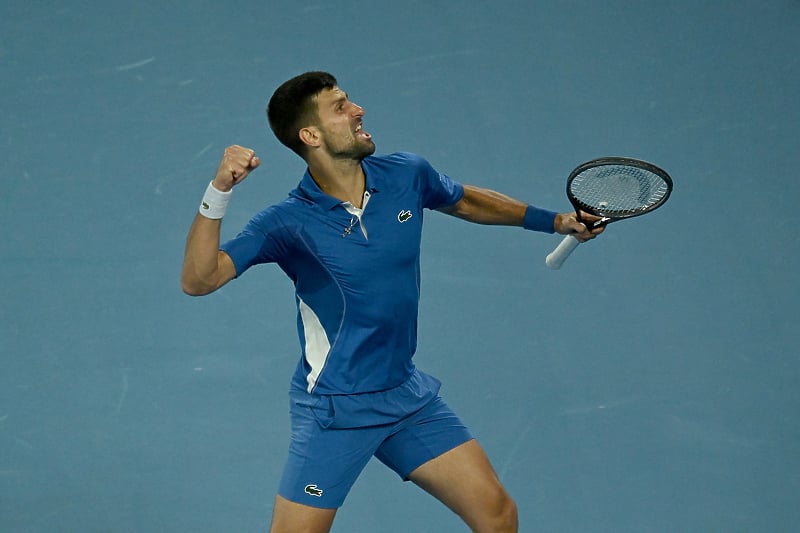 Novak Đoković (Foto: EPA-EFE)