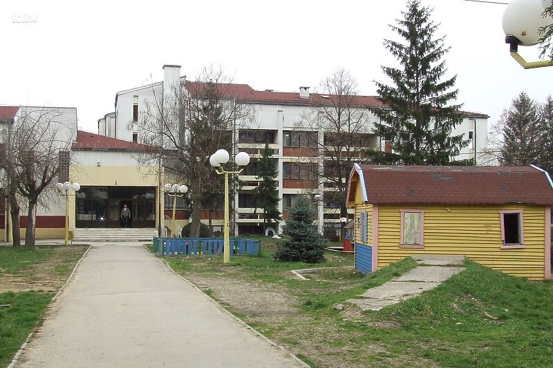 Dom za djecu bez roditeljskog staranja u Tuzli (Foto: A. K./Klix.ba)