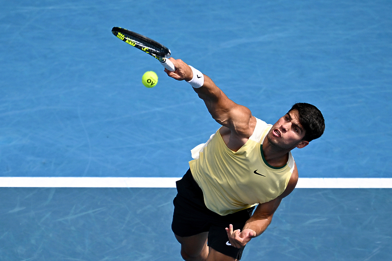 Carlos Alcaraz (Foto: EPA-EFE)