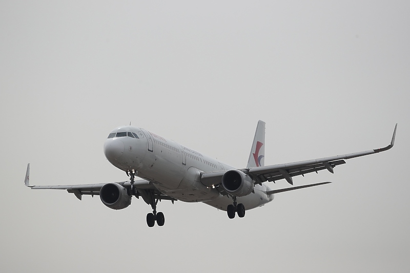 Fotografija je ilustrativnog karaktera, ne prikazuje avion o kom se govori u tekstu (Foto: EPA-EFE)