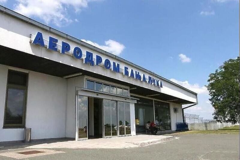 Foto: Aerodrom Banja Luka