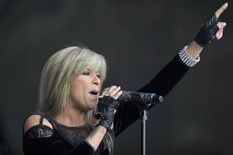 Samantha Fox (Foto: EPA-EFE)