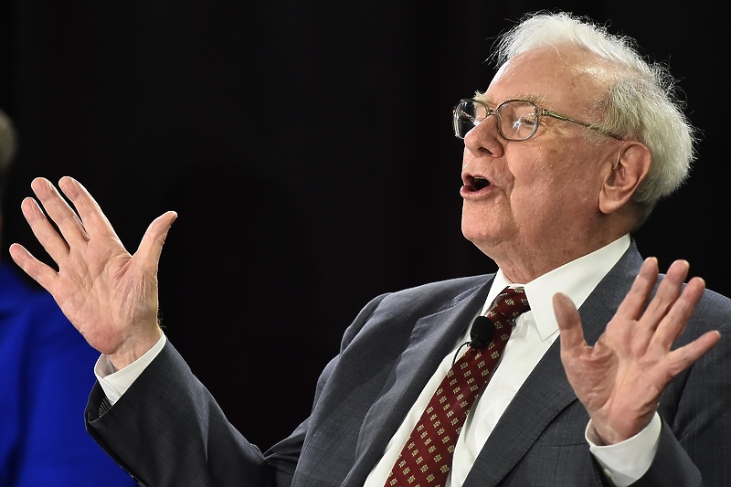 Warren Buffett (Foto: EPA-EFE)