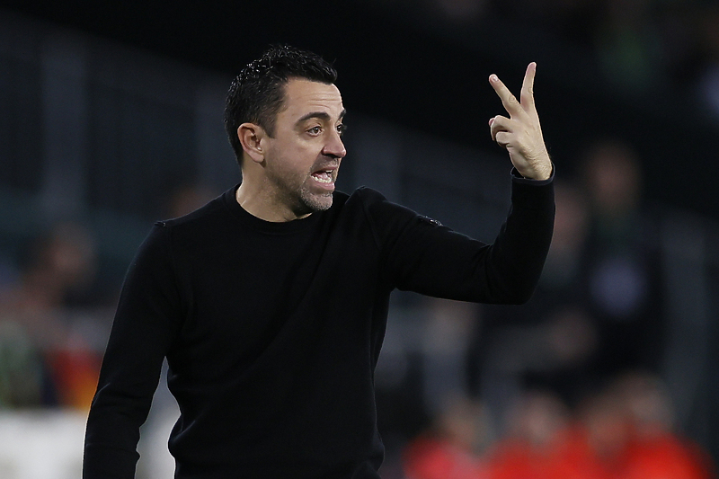 Xavi Hernandez (Foto: EPA-EFE)