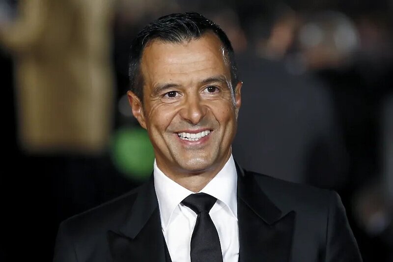 Jorge Mendes (Foto: Twitter)