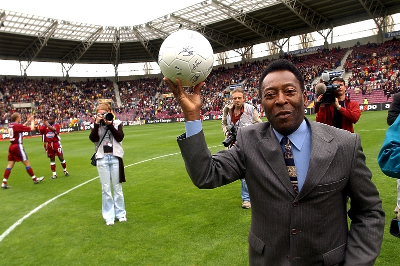 Pele je preminuo u decembru 2022. godine (Foto: EPA-EFE)