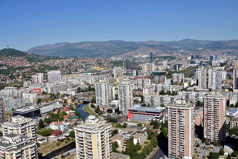 Foto: Općina Novo Sarajevo